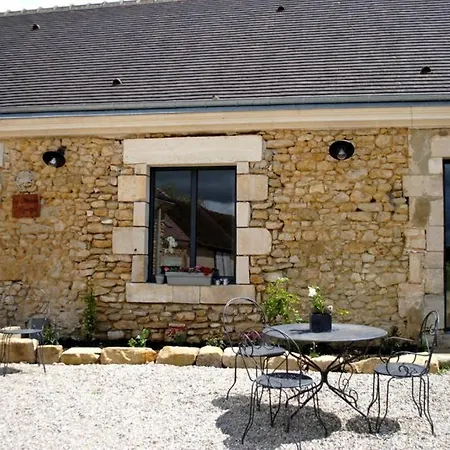 La Maison Volganza - A La Ferme Dans Le Perche בית נופש Saint-Fulgent-des-Ormes