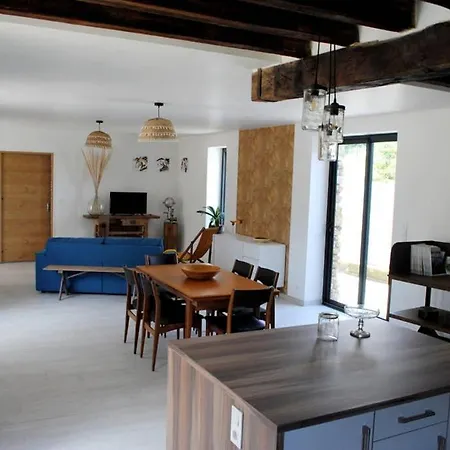 La Maison Volganza - A La Ferme Dans Le Perche *