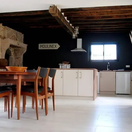 Prázdninový dům La Maison Volganza - A La Ferme Dans Le Perche *