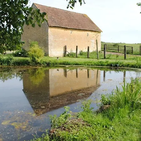 La Maison Volganza - A La Ferme Dans Le Perche Prázdninový dům *