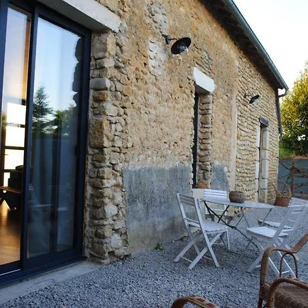 Prázdninový dům La Maison Volganza - A La Ferme Dans Le Perche Saint-Fulgent-des-Ormes