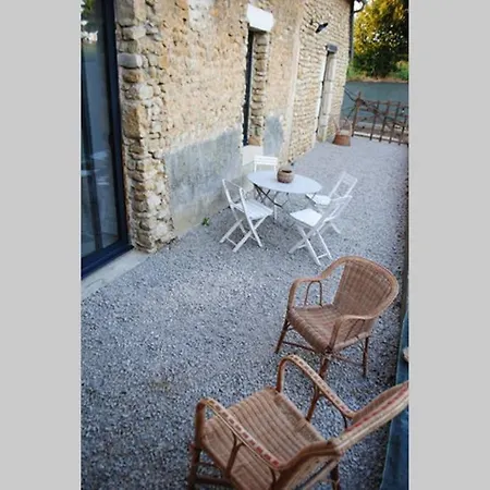 Prázdninový dům La Maison Volganza - A La Ferme Dans Le Perche