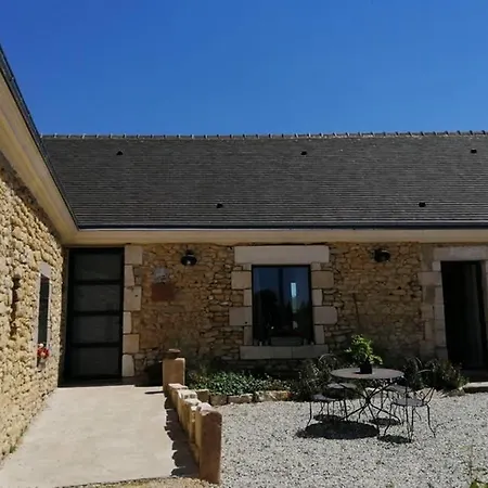 La Maison Volganza - A La Ferme Dans Le Perche * Saint-Fulgent-des-Ormes