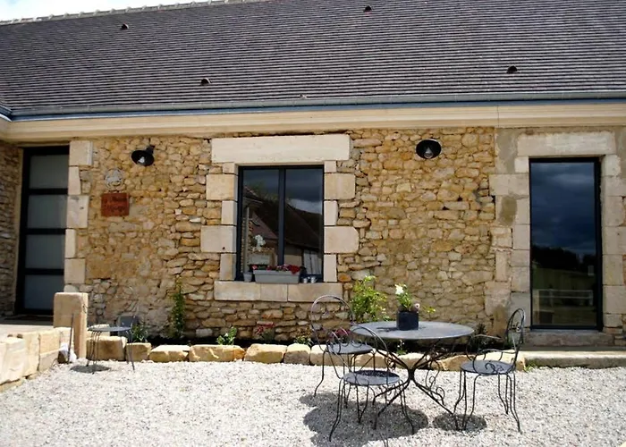 La Maison Volganza - A La Ferme Dans Le Perche Holiday home Saint-Fulgent-des-Ormes