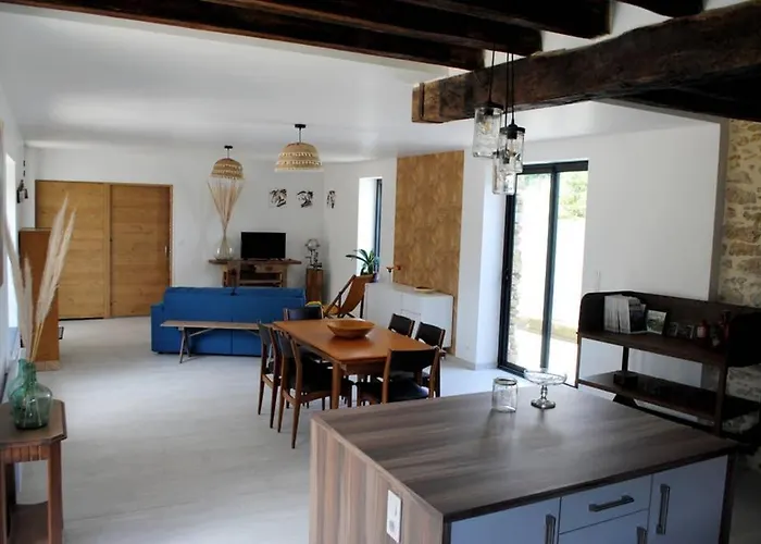 La Maison Volganza - A La Ferme Dans Le Perche *