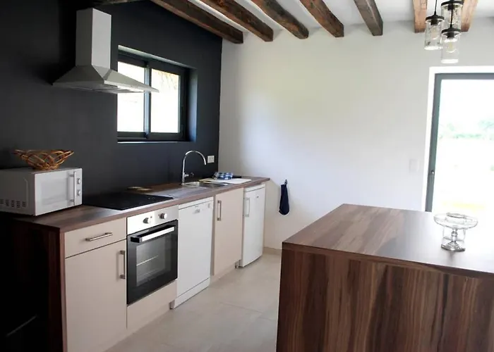 Holiday home La Maison Volganza - A La Ferme Dans Le Perche Saint-Fulgent-des-Ormes