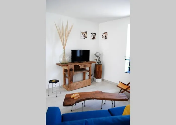 La Maison Volganza - A La Ferme Dans Le Perche Holiday home Saint-Fulgent-des-Ormes