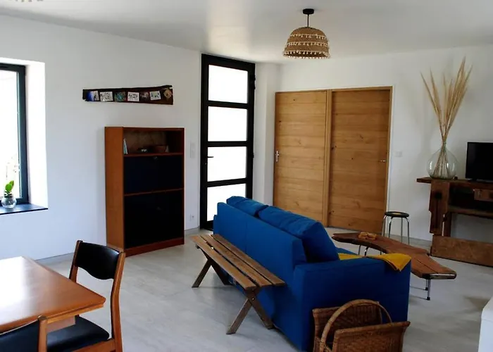 La Maison Volganza - A La Ferme Dans Le Perche Saint-Fulgent-des-Ormes