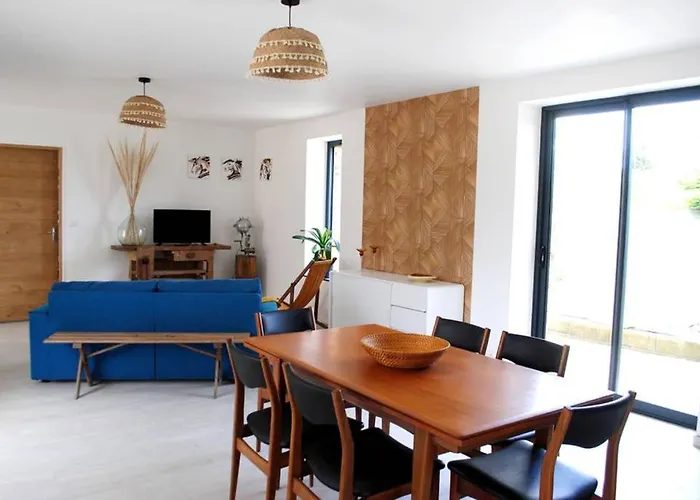 La Maison Volganza - A La Ferme Dans Le Perche Saint-Fulgent-des-Ormes