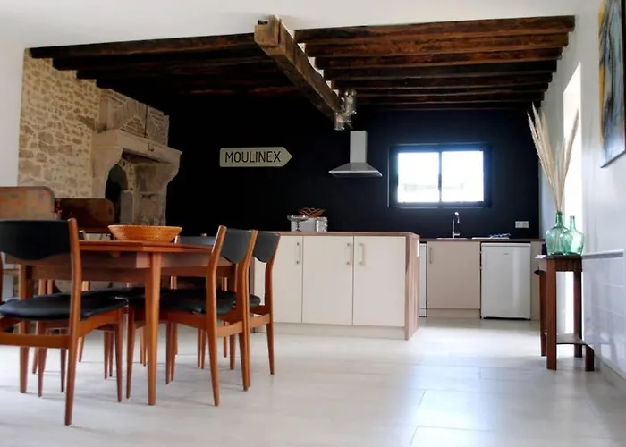 Holiday home La Maison Volganza - A La Ferme Dans Le Perche *