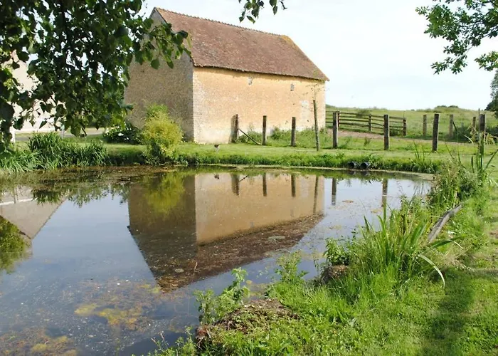 La Maison Volganza - A La Ferme Dans Le Perche Holiday home *