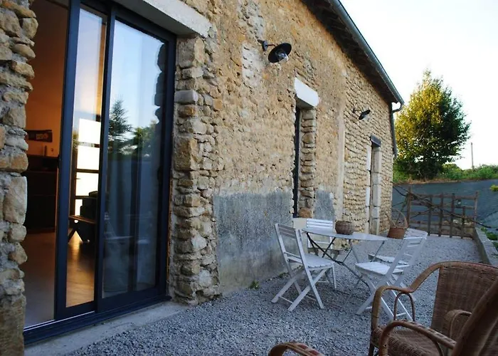 Holiday home La Maison Volganza - A La Ferme Dans Le Perche Saint-Fulgent-des-Ormes