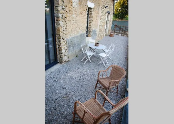 Holiday home La Maison Volganza - A La Ferme Dans Le Perche