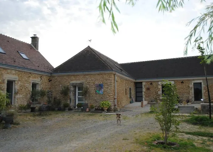 La Maison Volganza - A La Ferme Dans Le Perche *