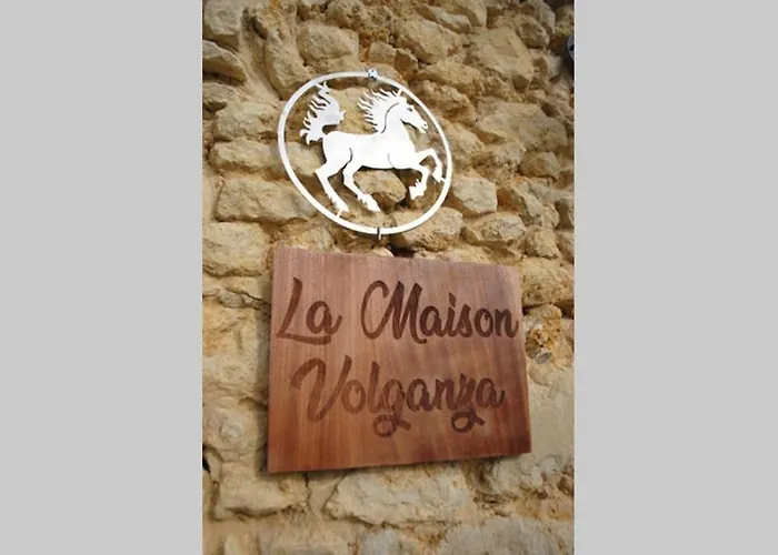 La Maison Volganza - A La Ferme Dans Le Perche Saint-Fulgent-des-Ormes